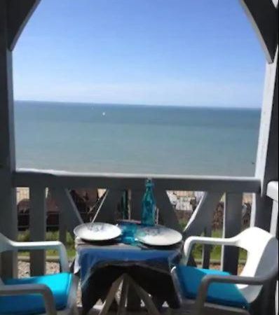 Appartement 4 Pers - Vue Mer Трувил сюр Мер Екстериор снимка